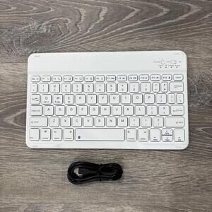 Wireless Bluetooth Keyboard For iPad 11th 10th Generation